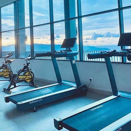 Jesselton Quay,2Br,4-5Pax,Mountain View Apartment Kota Kinabalu Ngoại thất bức ảnh