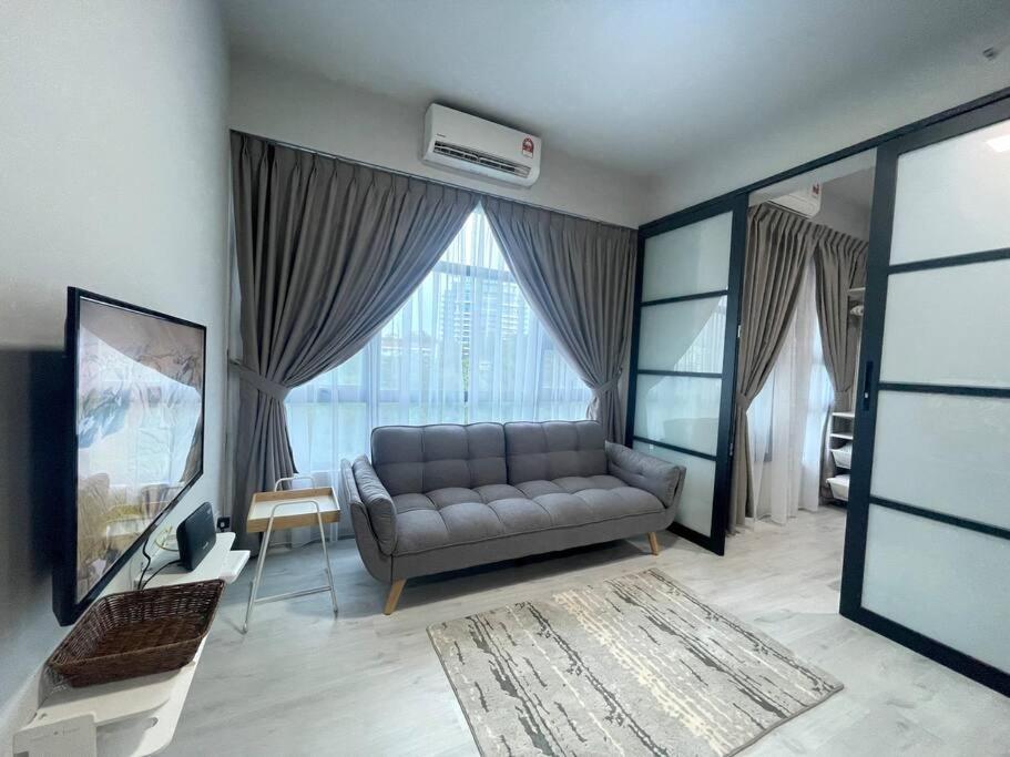 Jesselton Quay,2Br,4-5Pax,Mountain View Apartment Kota Kinabalu Ngoại thất bức ảnh