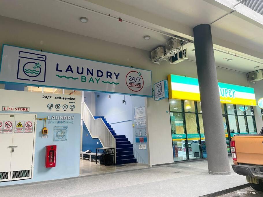Jesselton Quay,2Br,4-5Pax,Mountain View Apartment Kota Kinabalu Ngoại thất bức ảnh