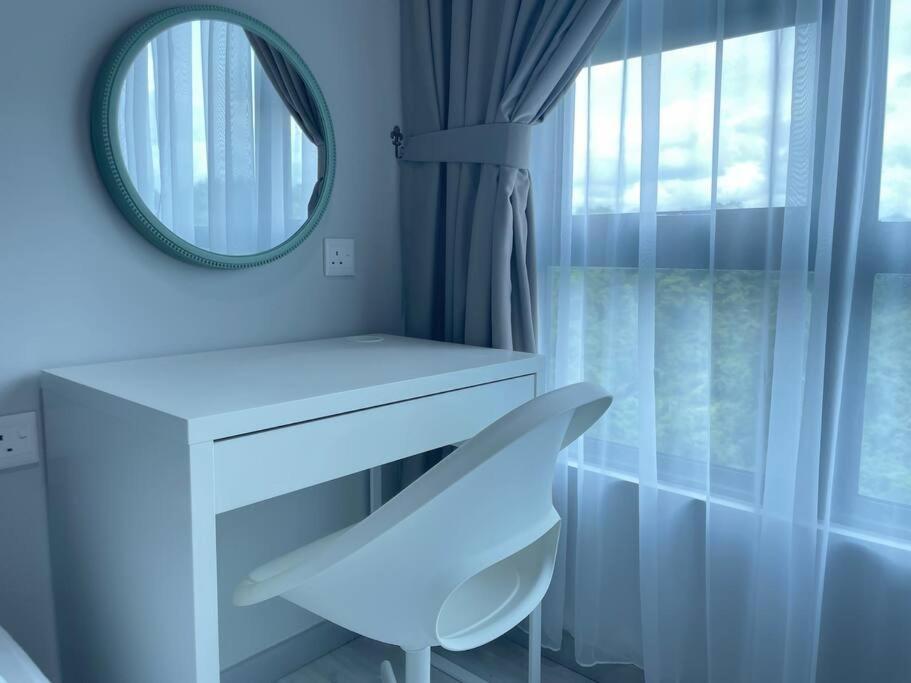 Jesselton Quay,2Br,4-5Pax,Mountain View Apartment Kota Kinabalu Ngoại thất bức ảnh